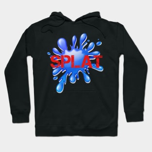 Splat Hoodie